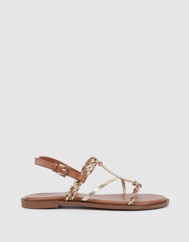 Nude Footwear - Zippi