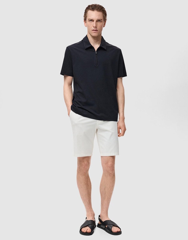 M.N.G - Carle Polo Shirt