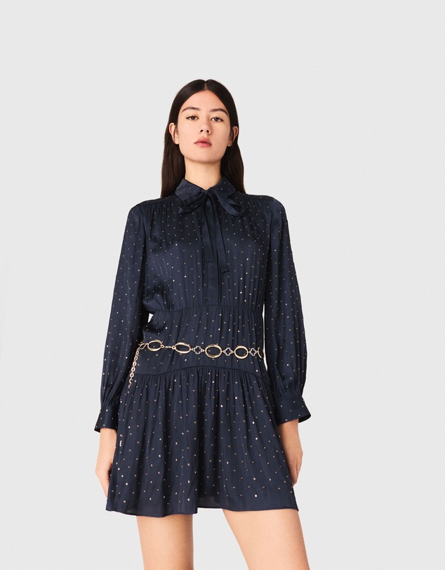 Maje - Ribrilta Dress