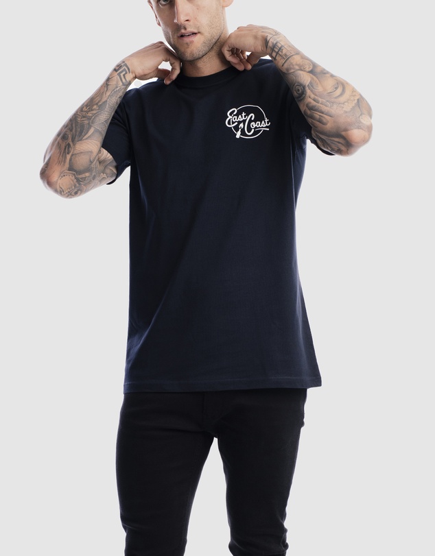 DVNT - East Coast Tee