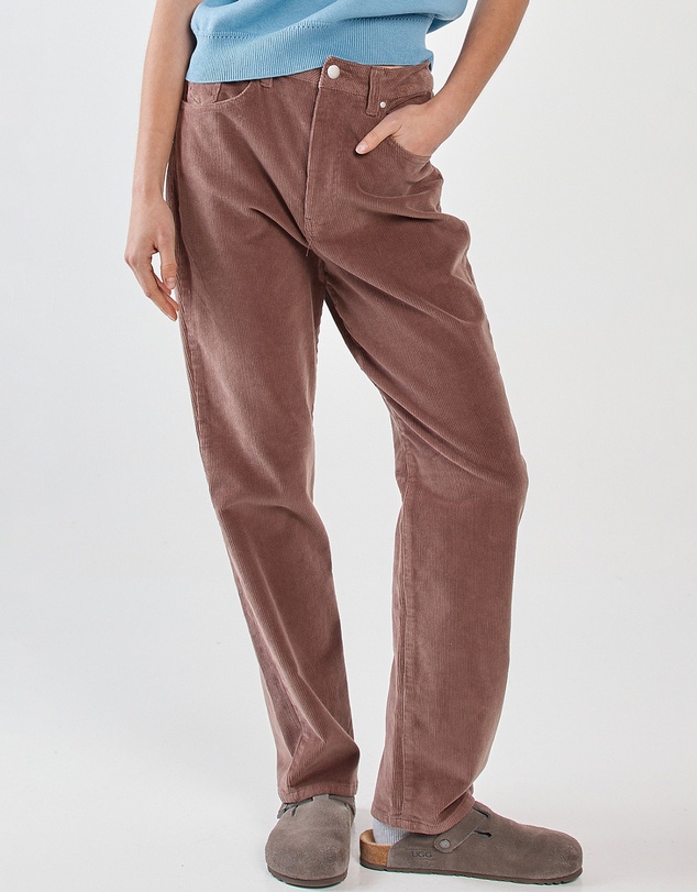Sass - Parco Cord Straight Jean