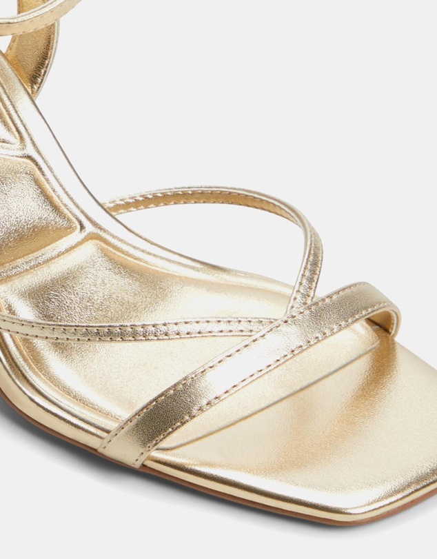 ALDO - Stellare Ankle Strap Sandal Heels