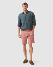 Rodd & Gunn - Cable Bay Shirt