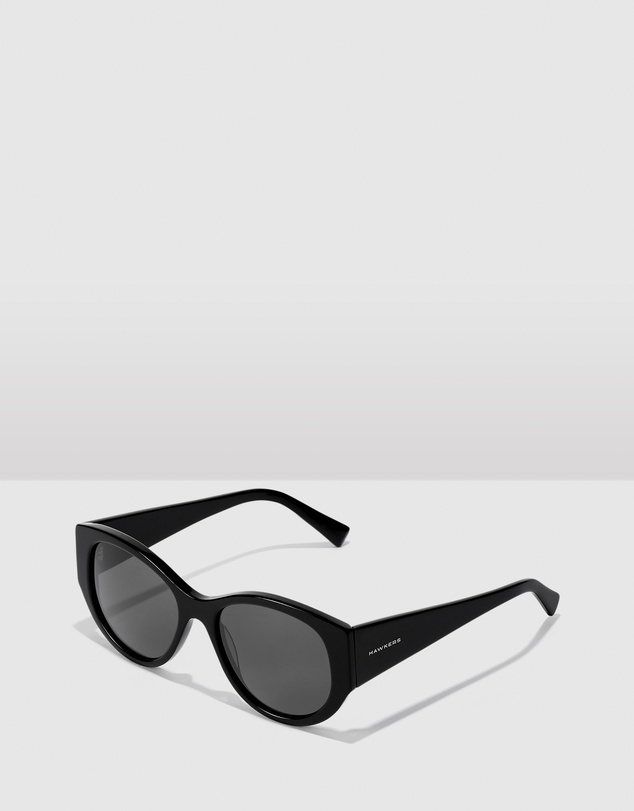 Hawkers Co - HAWKERS - Black MIRANDA Oversized Sunglasses Women UV400
