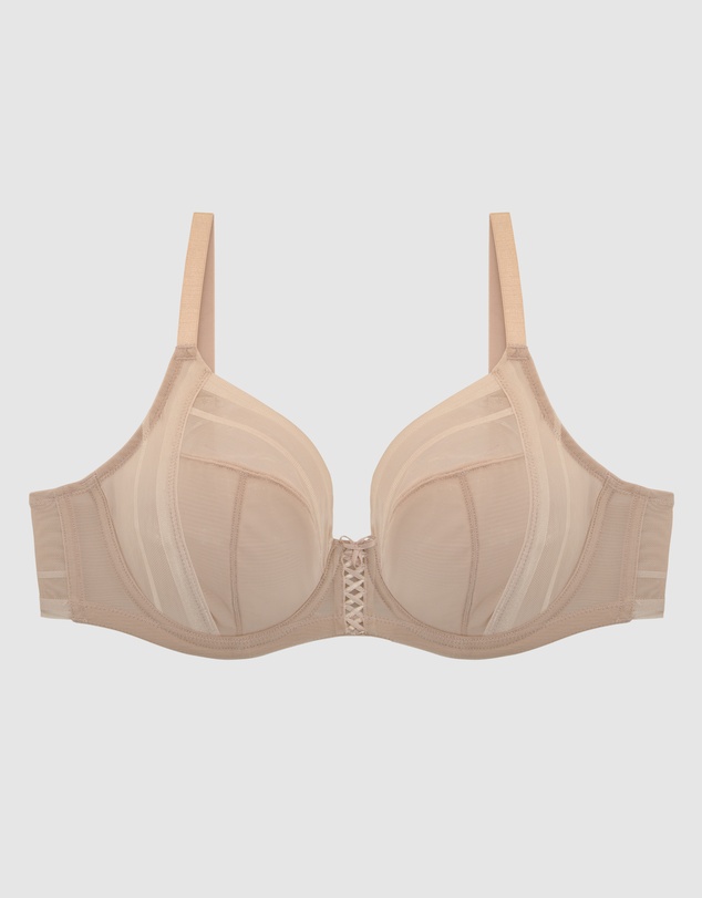 Parfait - Shea Supportive Full Bust Plunge Bra
