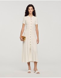Sandro - Milona Asie Dress