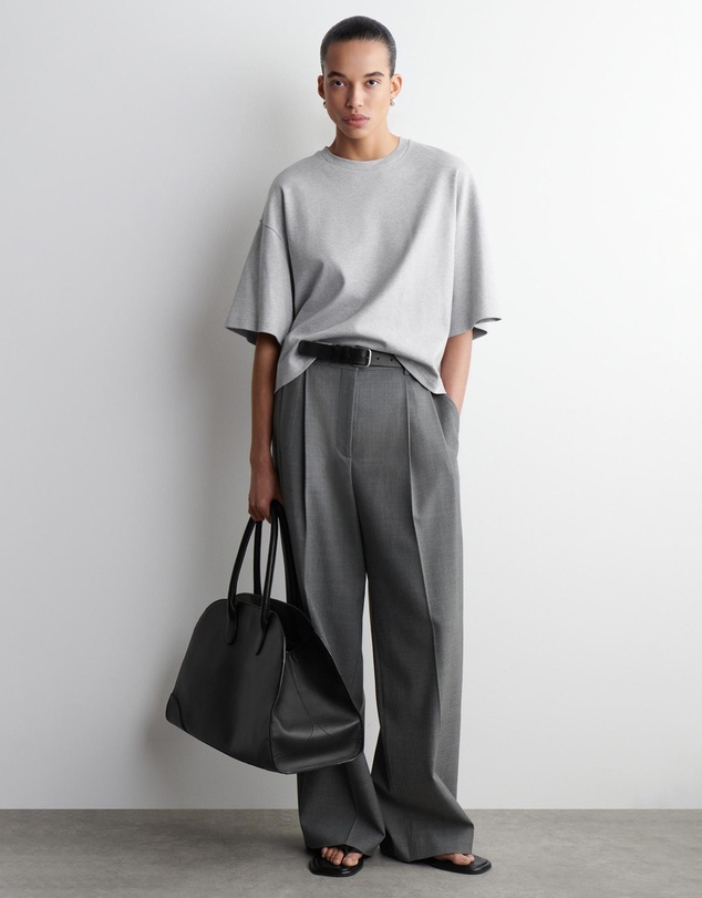 COS - Oversized Boxy T-Shirt
