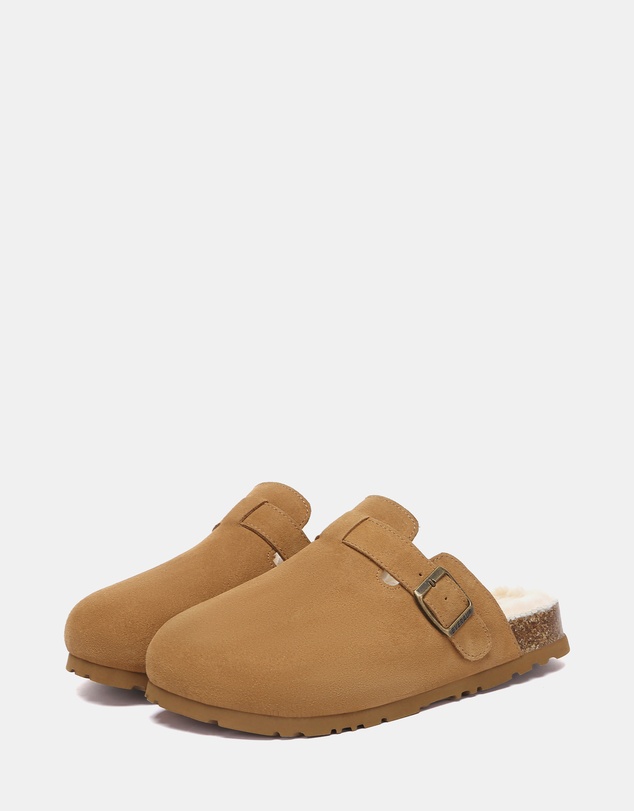 EVERAU - EverAU Ugg Hazco Cow Suede Upper Casual & Sneaker
