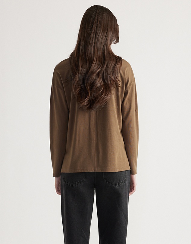 Decjuba - Marli Crew Neck Long Sleeve