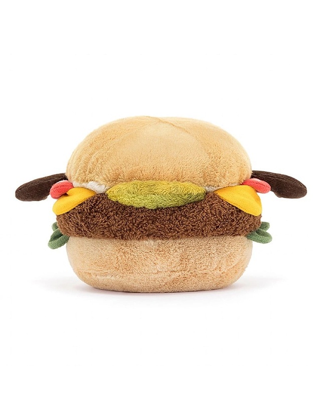 Jellycat - Amuseables Burger