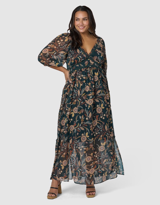 The Poetic Gypsy - Twilight Maxi Dress