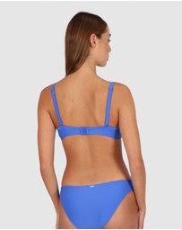Baku Swimwear - Rococco D/DD Cup Mould Bikini Bra Top