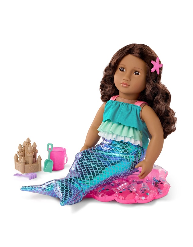 Our Generation - Deluxe Mermaid Swimsuit Outfit