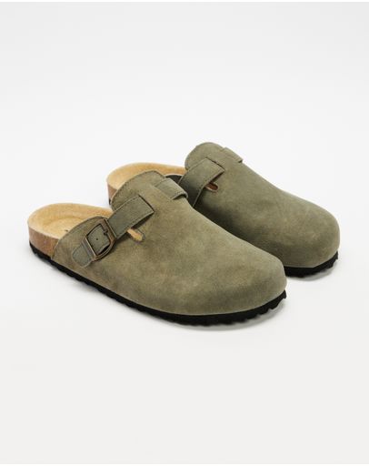 Vintage Green