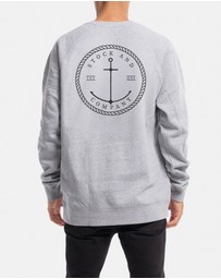 Stock & Co. - Stock & Co Anchor Crewneck