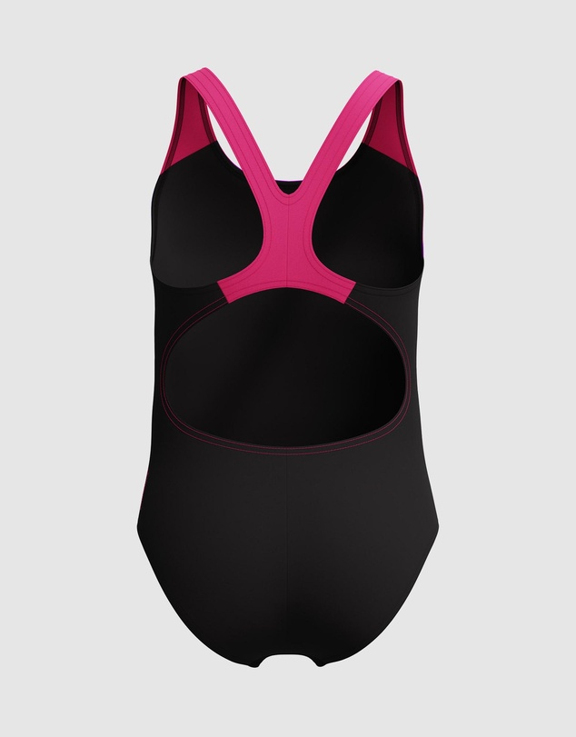 Speedo - Print Splashback Swimsuit - Kids-Teens