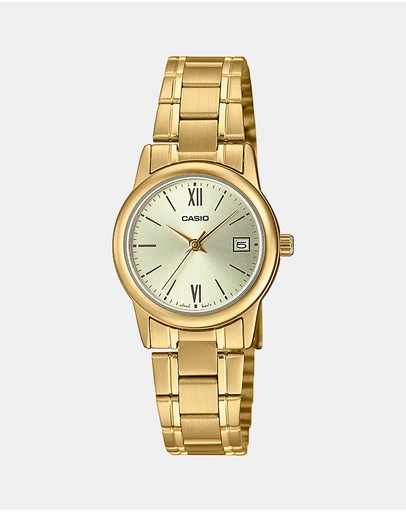Casio - LTPV002G-9B3