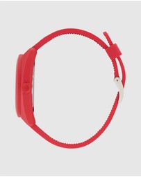 adidas Originals - Project Three Red Bio-Resin Watch