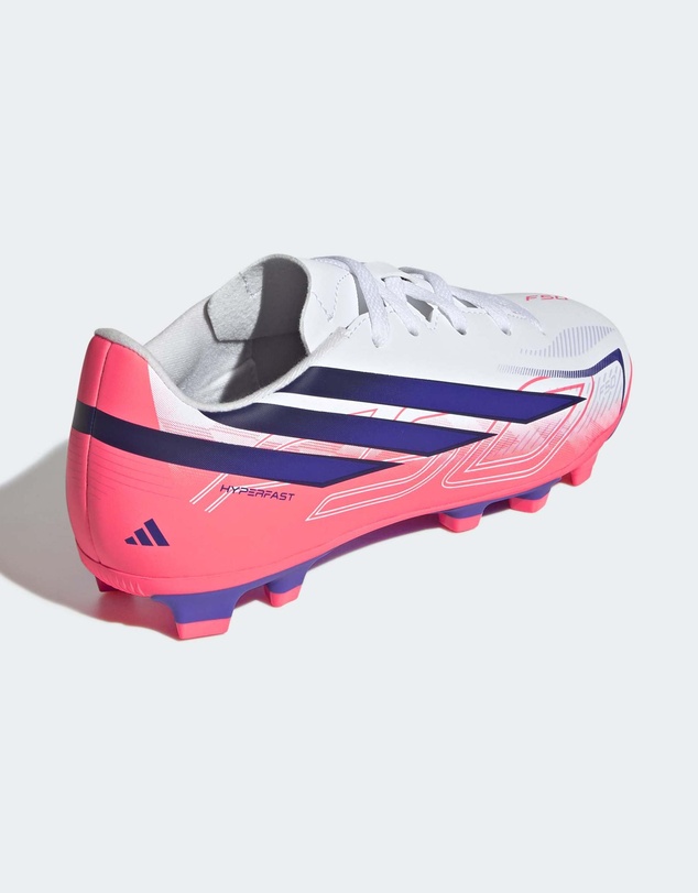 adidas Performance - F50 Hyperfast Club Firm Ground / Multi Ground Foot Football Ball Boots Kids