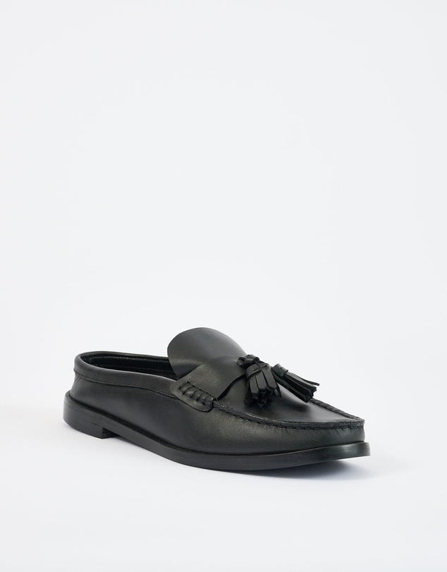 Sol Sana - Lotus Loafer Black