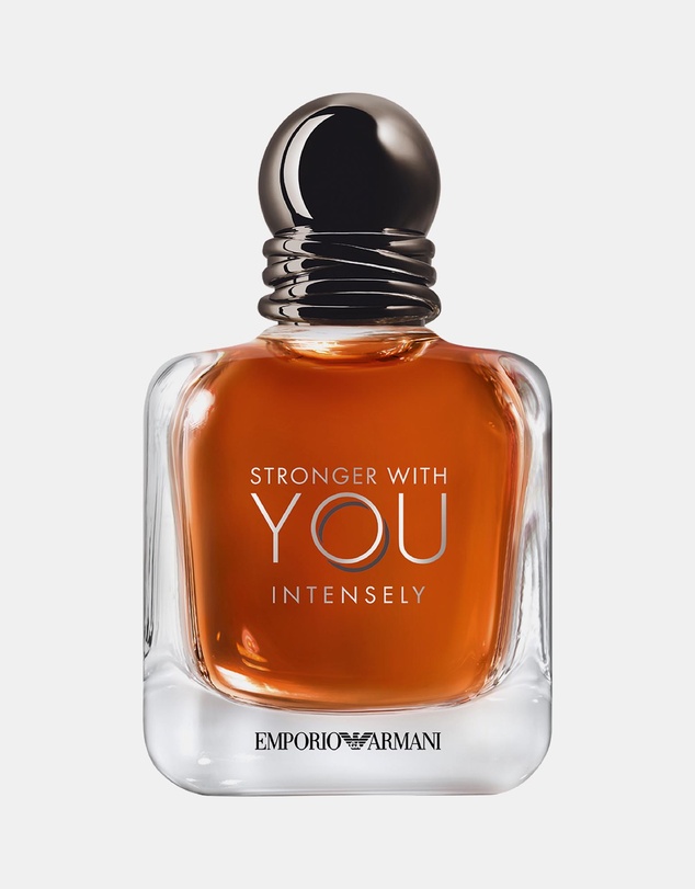 Giorgio Armani - Emporio Armani Stronger With You Intensely EDP 50ml