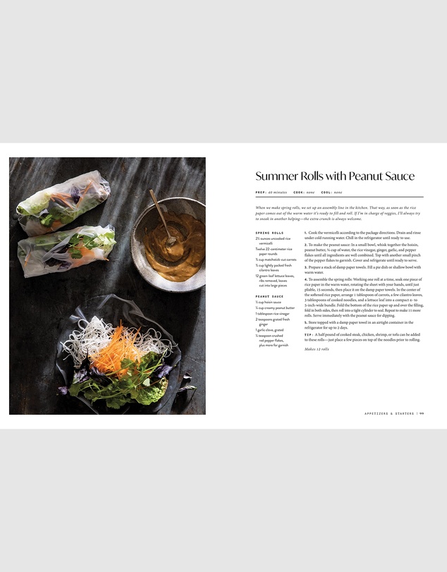 Brumby Sunstate - Magnolia Table Volume 3