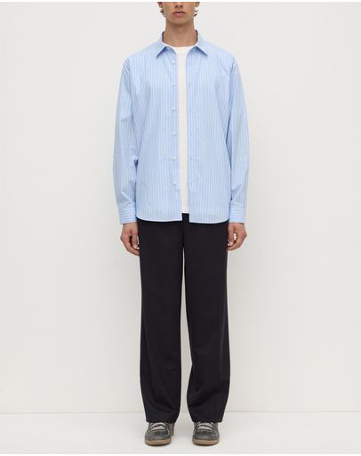 Blue Stripe
