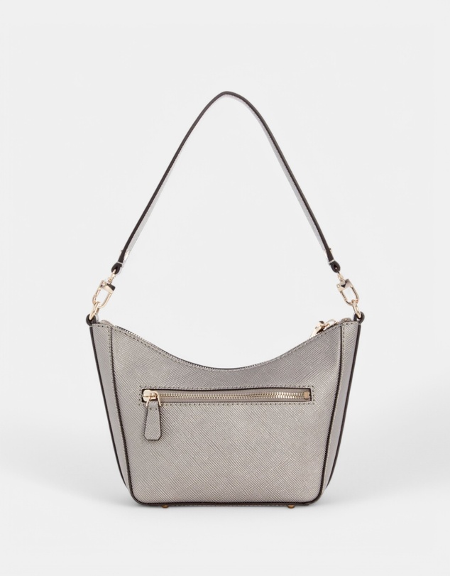 GUESS - Eco Gloriana Top Zip Shoulder Bag