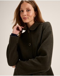 Review - Maisel Swing Coat