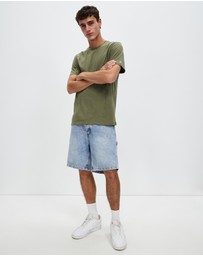 Volcom - Mens Aus Wash T-Shirt