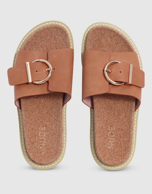 Nude Footwear - Nellie