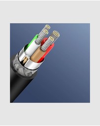 Ugreen - Ugreen US286 USB-C to USB-C Cable – 3M 3A 480Mbps