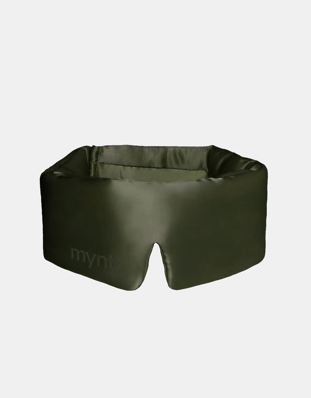 Mynt Lab - MyntFusion™ Mint-Infused Blackout Sleep Mask