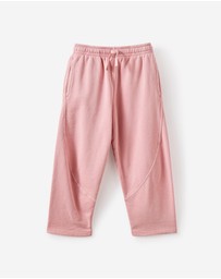 Cotton On Kids - Sammy Barrel Trackpant