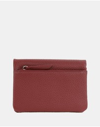 Pierre Cardin - Pierre Cardin Ladies Leather Bi-Fold Wallet