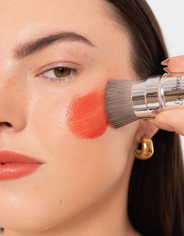Ere Perez - Eco Vegan Retractable Kabuki Brush