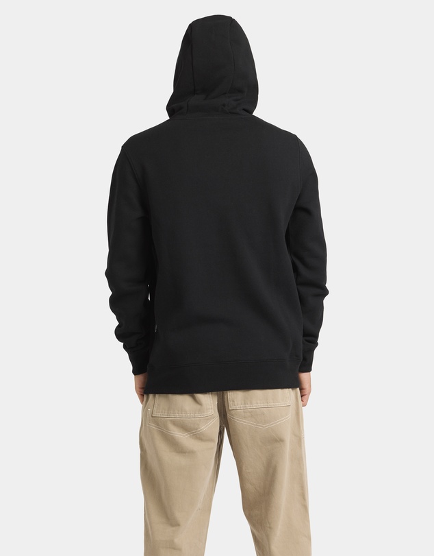 Quiksilver - Mens Comp Logo Pullover Hoodie