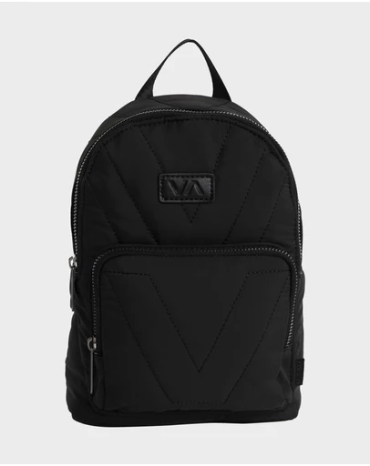RVCA - Womens Quilted Sling Bag