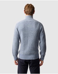 Rodd & Gunn - Robbies Road Knit