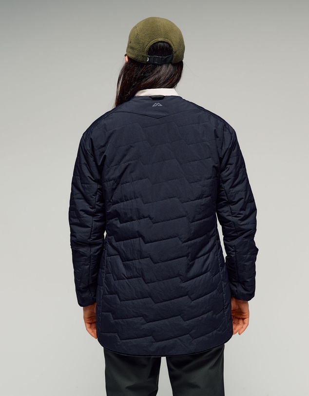 Kathmandu - Citytrek 2L Rain Insulated Jacket 3in1 Parka
