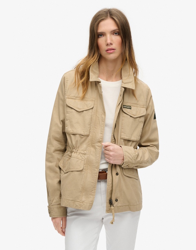 Superdry - Military M65 Lined Jacket