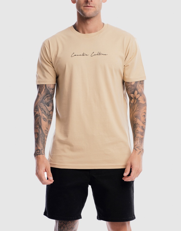 Counter Culture - Autograph Rise Tee