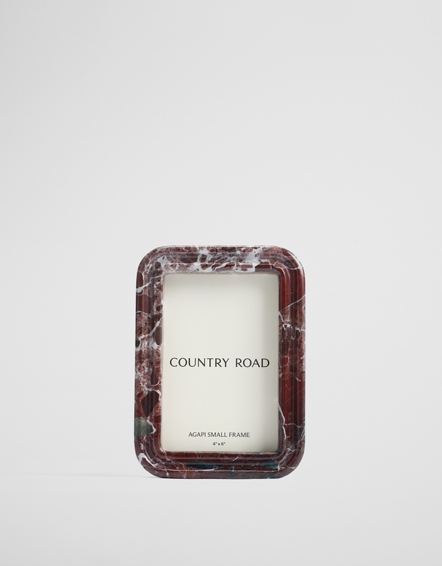 Country Road - Agapi Small Frame