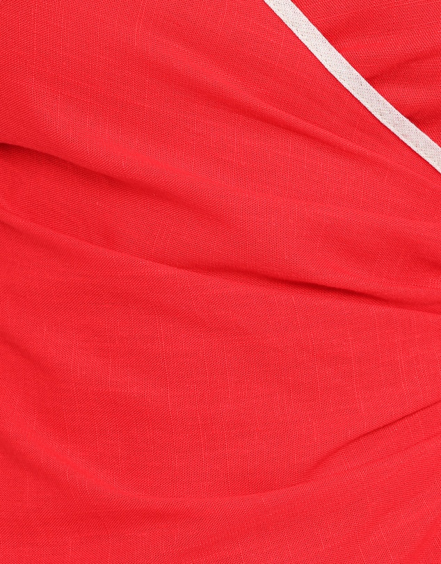 Petal & Pup - Zion Mini Dress - Red