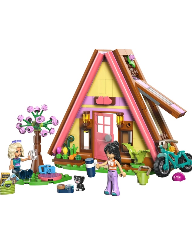LEGO - 42682 Nature Glamping Cabin
