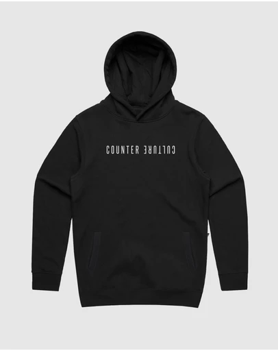 Counter Culture - Atlas Hoodie - Youth