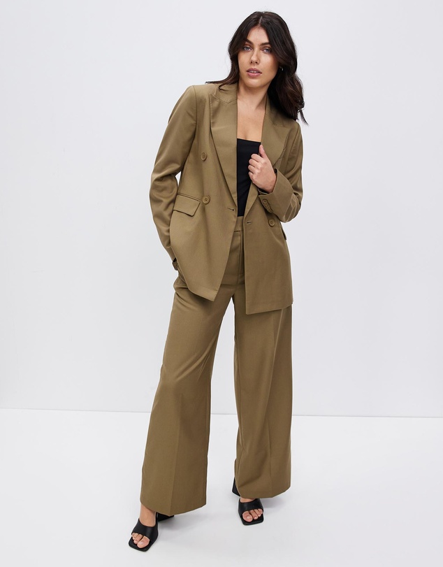Third Form - Resolute Tailored Trousers
