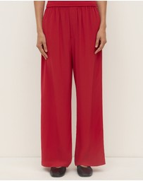 Assembly Label - Betty Silk Pants