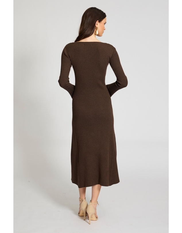 Maelle - Giah Knit Dress