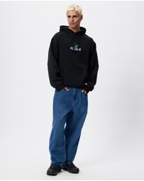 X-Large - Peace Frog Hoodie